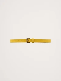 Suede Trouser Belt