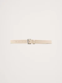 Suede Trouser Belt