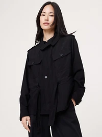 Lightweight Utility Jacket