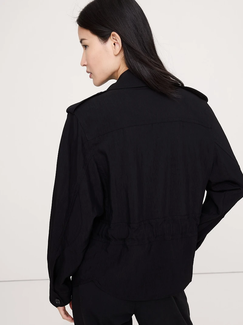 Lightweight Utility Jacket