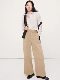 The Everyday Linen Shirt