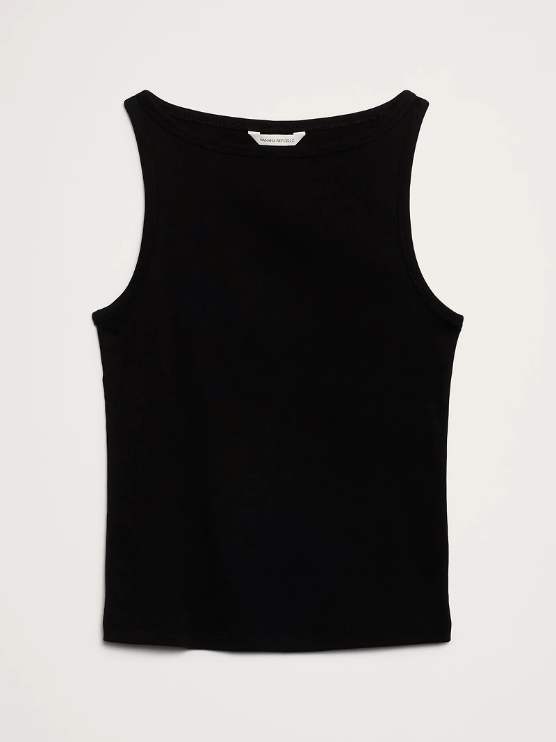 Ultra-Fine Cotton Tank