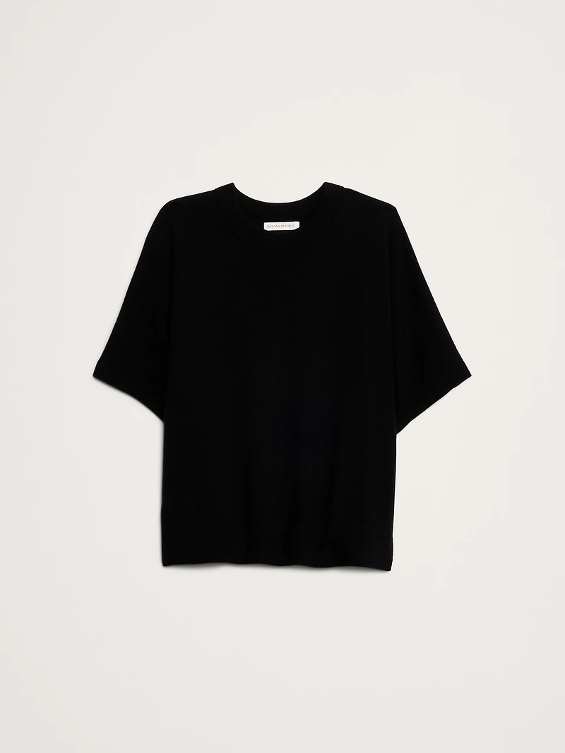 Merino Sweater Tee