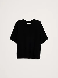 Merino Sweater Tee