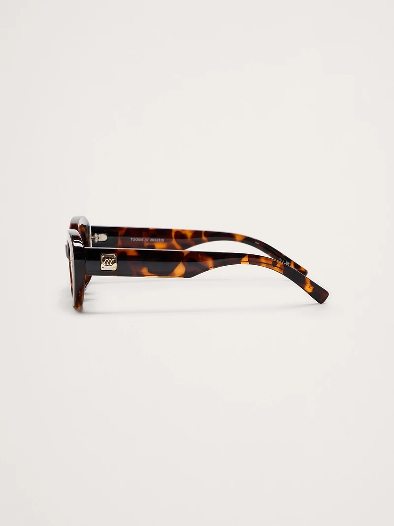 Tootsie Sunglasses by Le Specs