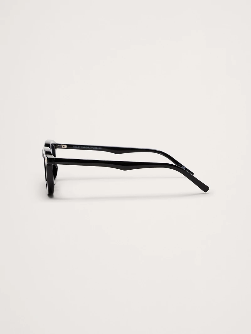 Heart Throb Sunglasses by Le Specs