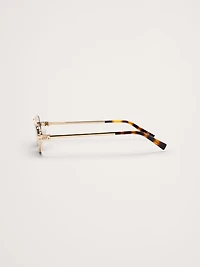 Treasure Sunglasses by Le Specs