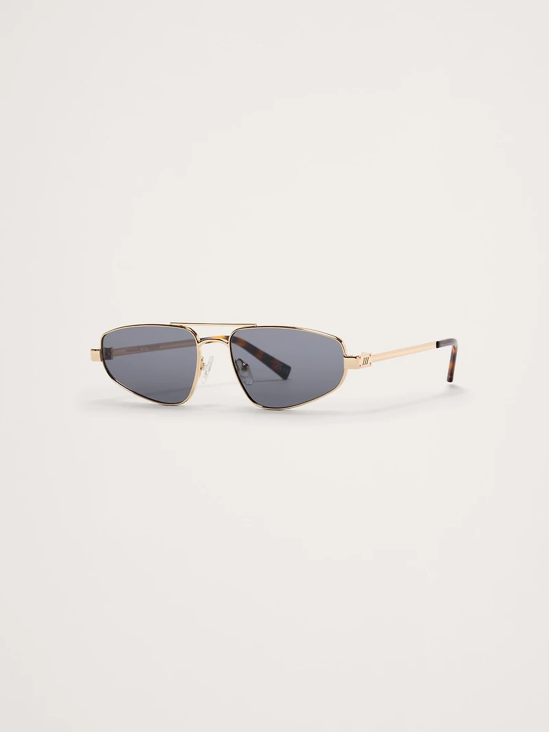 Treasure Sunglasses by Le Specs
