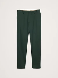 Slim Italian-Stretch Chino