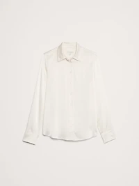 The Everyday Silk Shirt