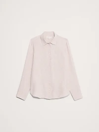 The Everyday Linen Shirt