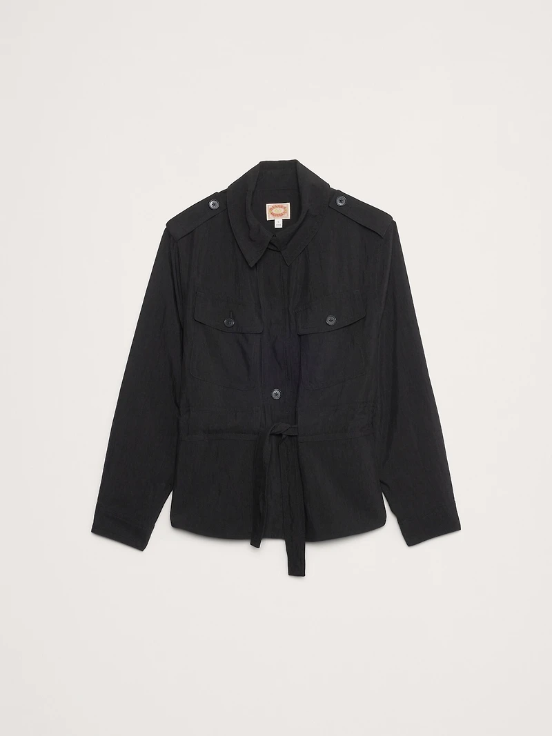 Lightweight Utility Jacket