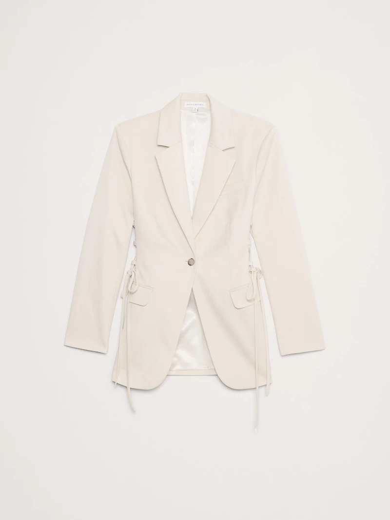 Hourglass Corset Blazer