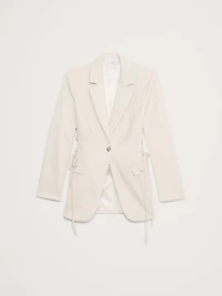 Hourglass Corset Blazer