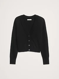 Merino Cardigan Sweater