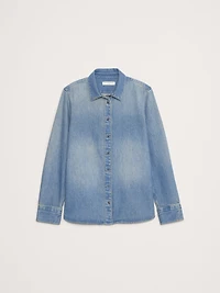 The Everyday Denim Shirt