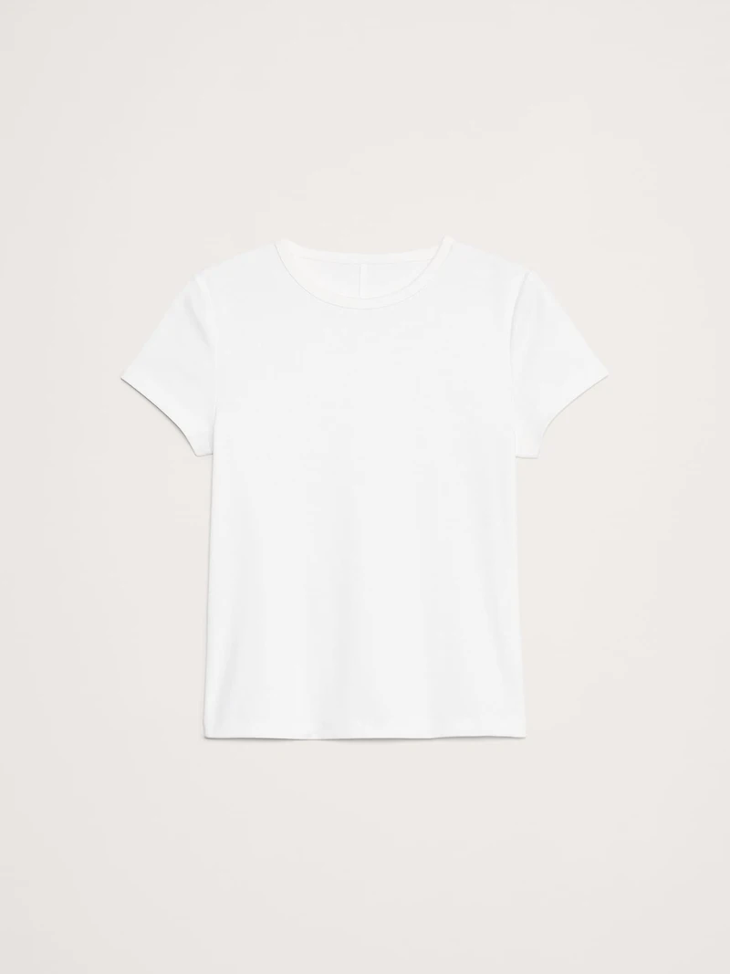 Minimalist Cotton Baby T-Shirt