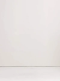 Cotton Twill Side-Tie Maxi Skirt