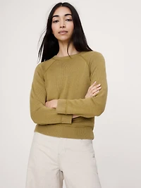 Garment Dye Sweatshirt