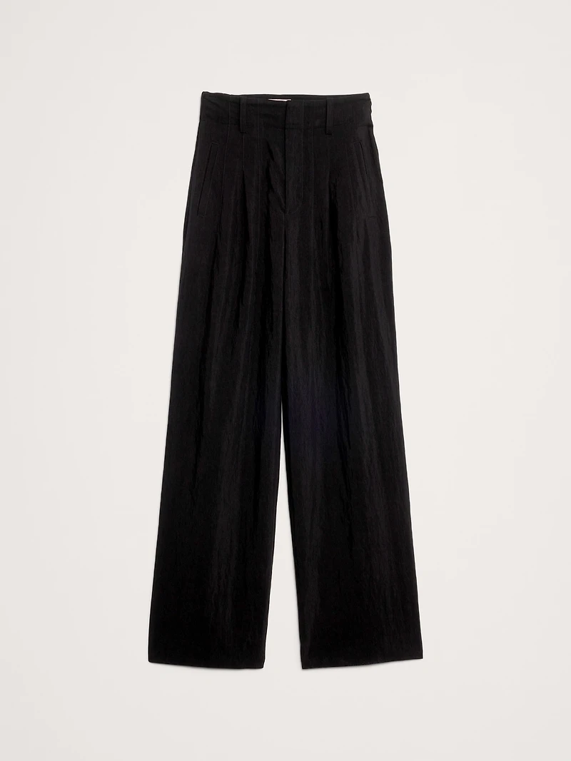 Heritage Wide-Leg Utility Pant