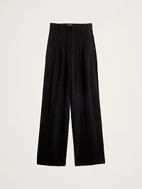 Heritage Wide-Leg Utility Pant