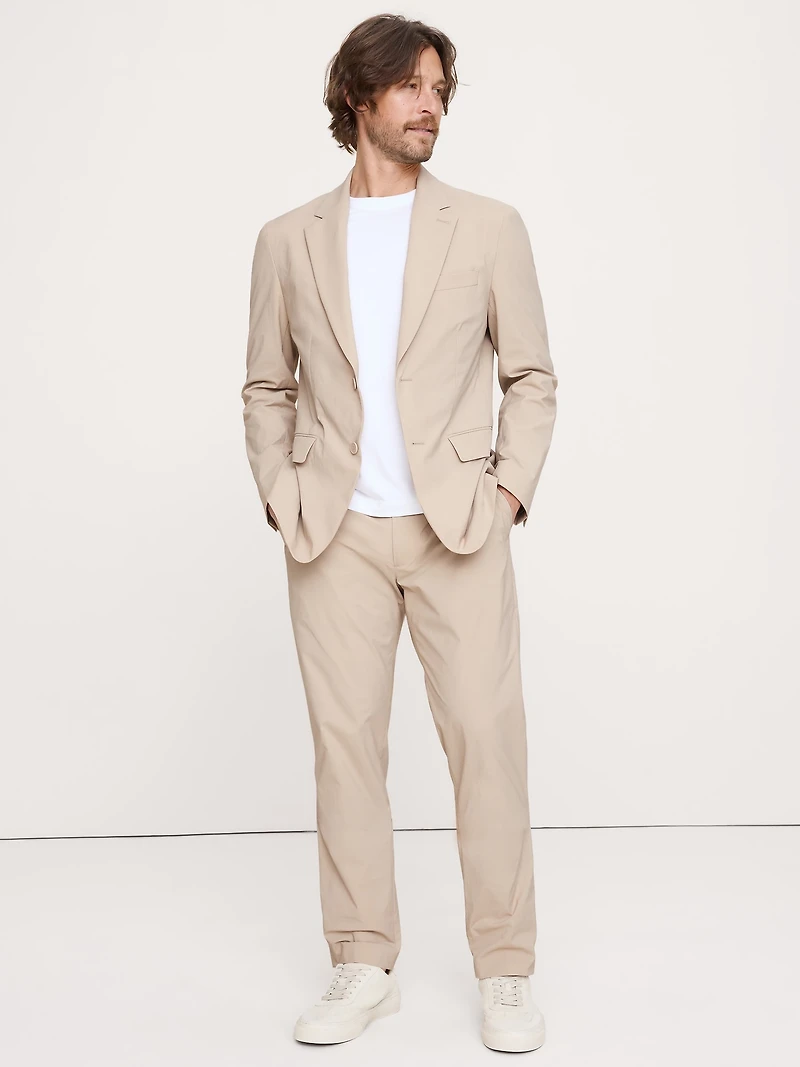 Performance Suit Jacket