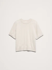 Merino Sweater Tee