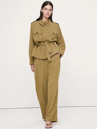 Lightweight Utility Jacket