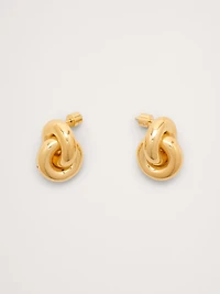 Double Knot Earring