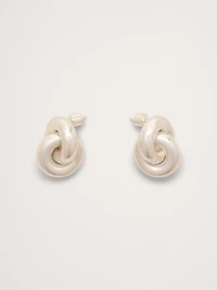 Double Knot Earring