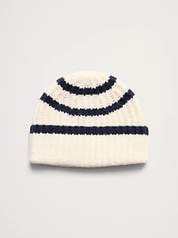 Merino-Cotton Beanie