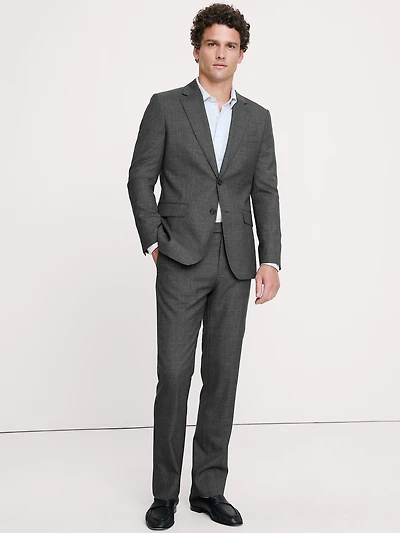 Signature Italian Rustico Suit Pant