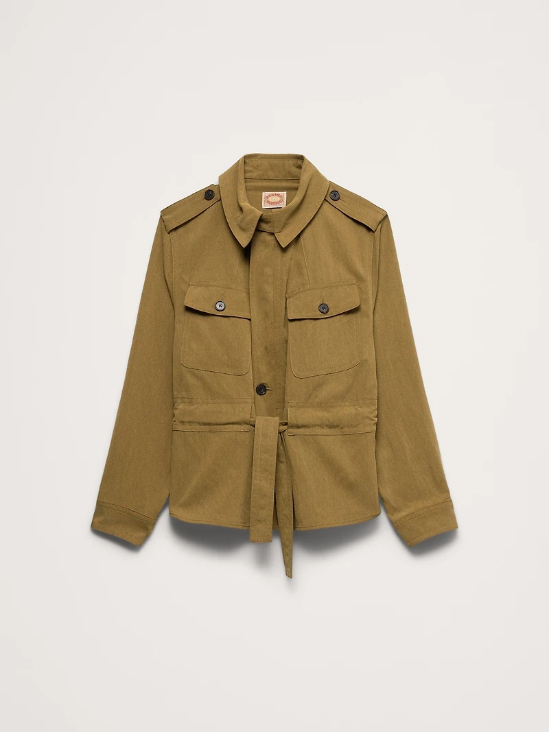 Lightweight Utility Jacket