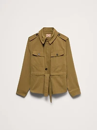 Lightweight Utility Jacket