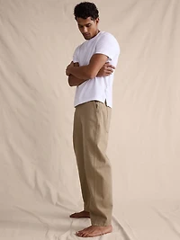 Loose Twisted Seam Jean