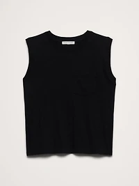 Cotton Slub Tank