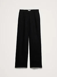 The Everyday Wide-Leg Pant Linen