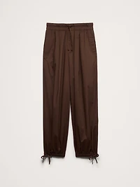 Lightweight Cotton Balloon Pant