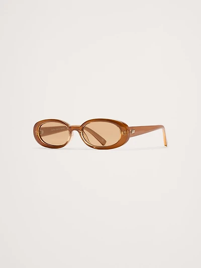 Outta Love Sunglasses by Le Specs