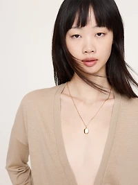 Minimalist Pendant Necklace