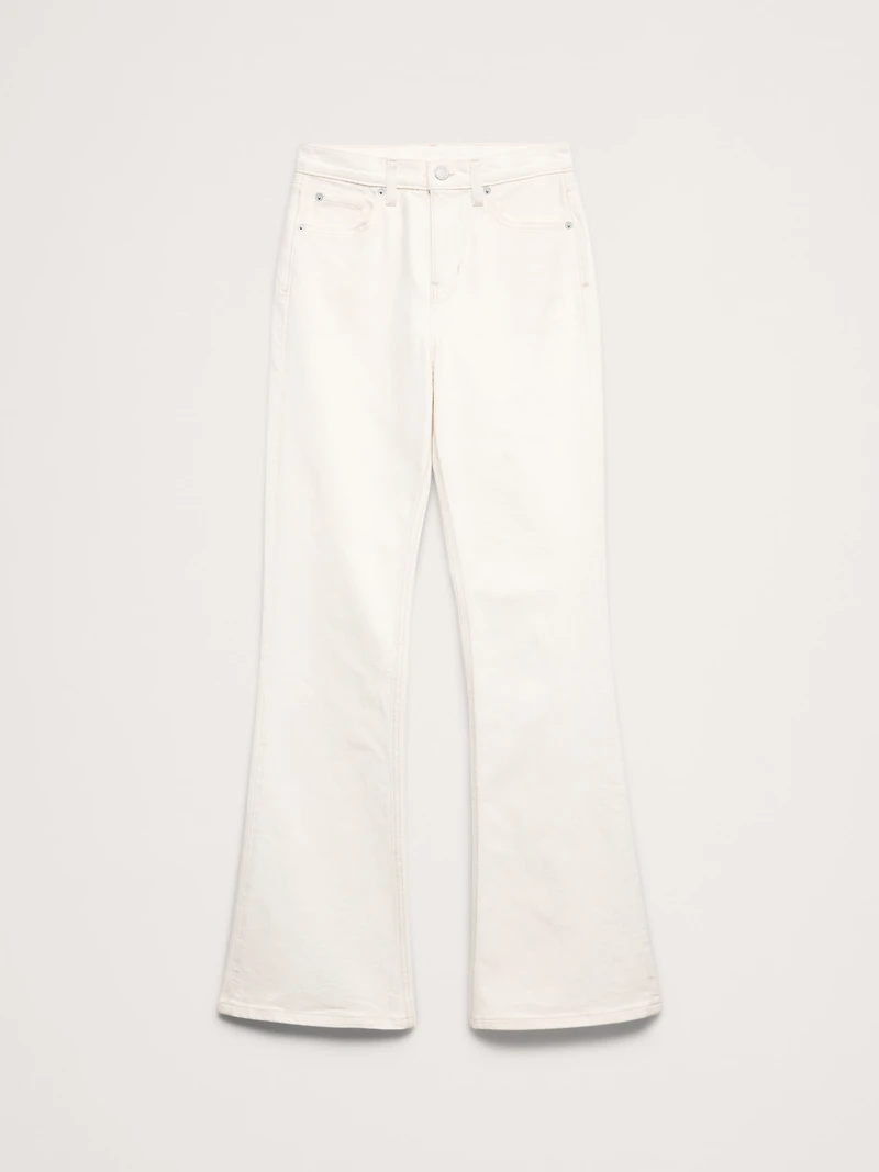 High-Rise Bootcut Jean