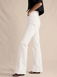 High-Rise Bootcut Jean