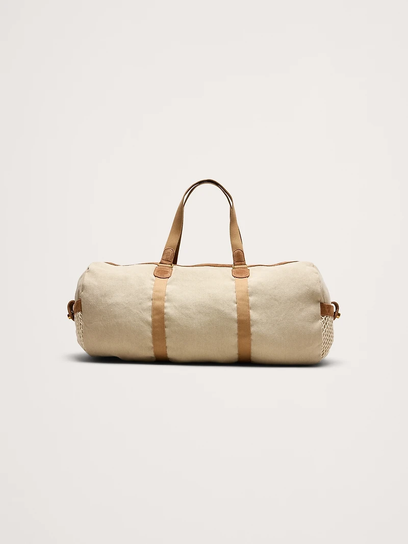 Archive Reissue Small Duffel Bag