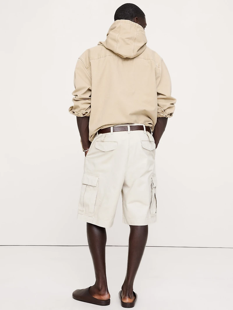 Archive Reissue 11" Cargo Short