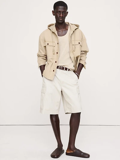 Archive Reissue 11" Cargo Short