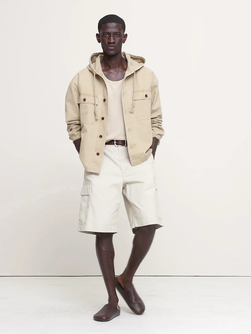 Archive Reissue 11" Cargo Short