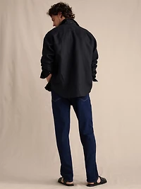 Straight Luxe Traveler Jean