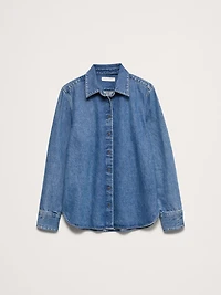 The Everyday Shirt Denim