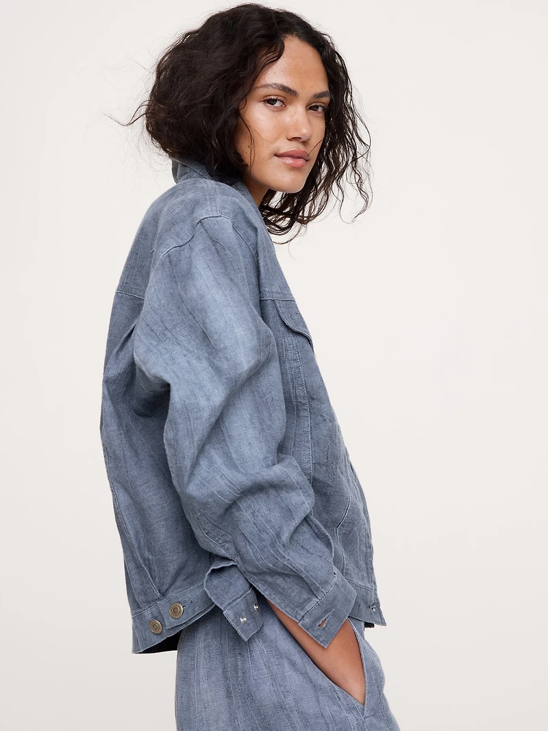 Archive Reissue Trucker Jacket