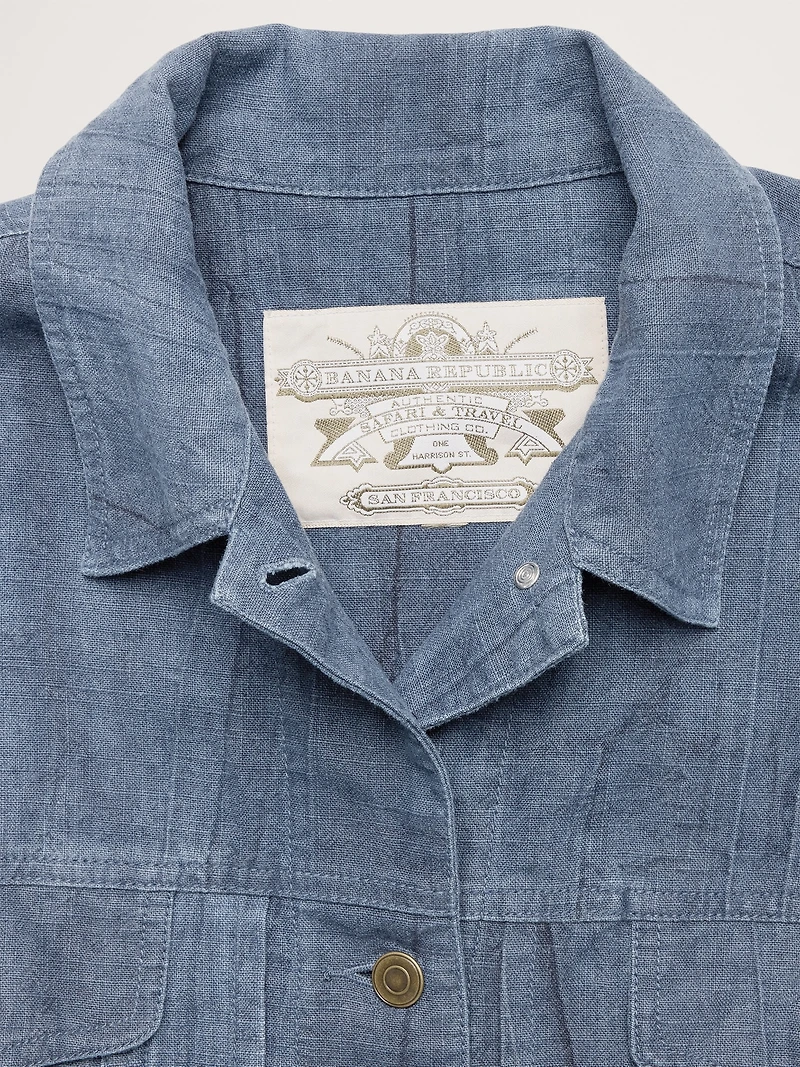 Archive Reissue Trucker Jacket